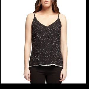Brand new WHBM REVERSIBLE CAMISOLE TOP